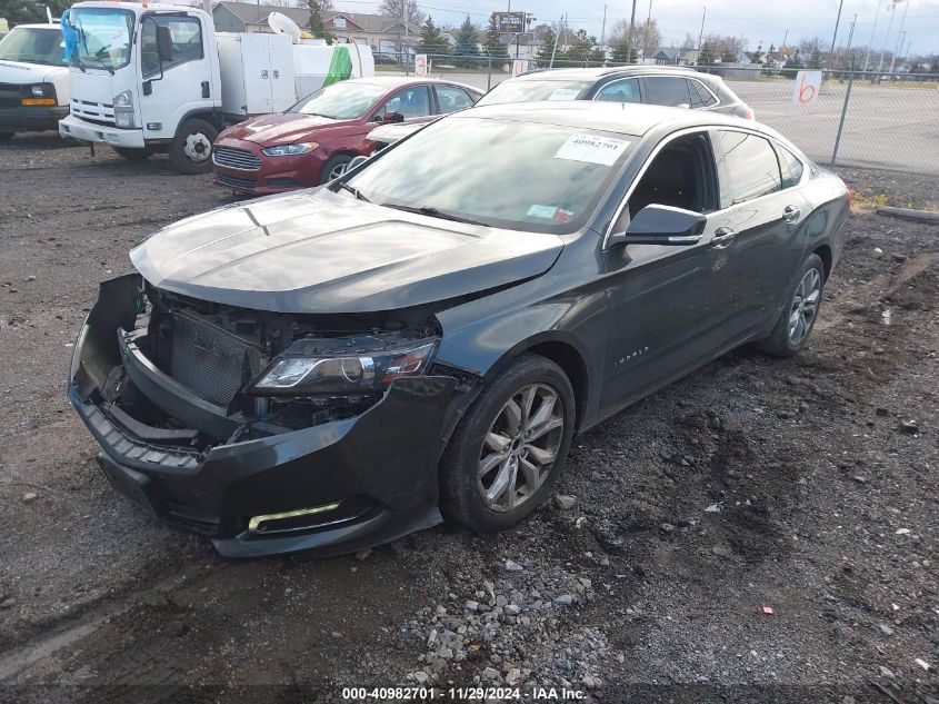 VIN 2G11Z5S35K9111160 2019 CHEVROLET IMPALA no.2