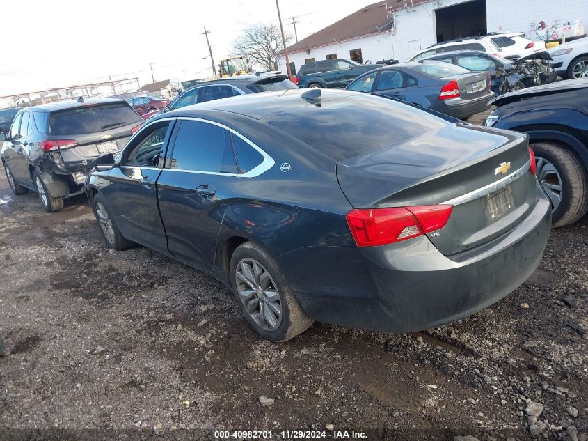 VIN 2G11Z5S35K9111160 2019 CHEVROLET IMPALA no.3