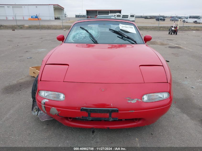 1996 Mazda Mx-5 Miata VIN: JM1NA3532T0705667 Lot: 40982708