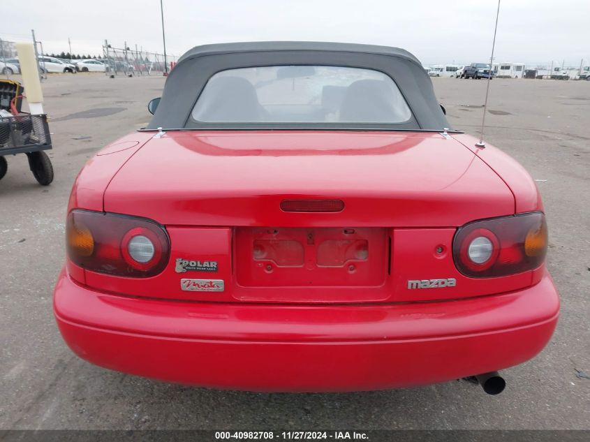 1996 Mazda Mx-5 Miata VIN: JM1NA3532T0705667 Lot: 40982708