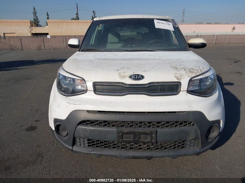 VIN KNDJN2A23K7022120 2019 KIA Soul no.12