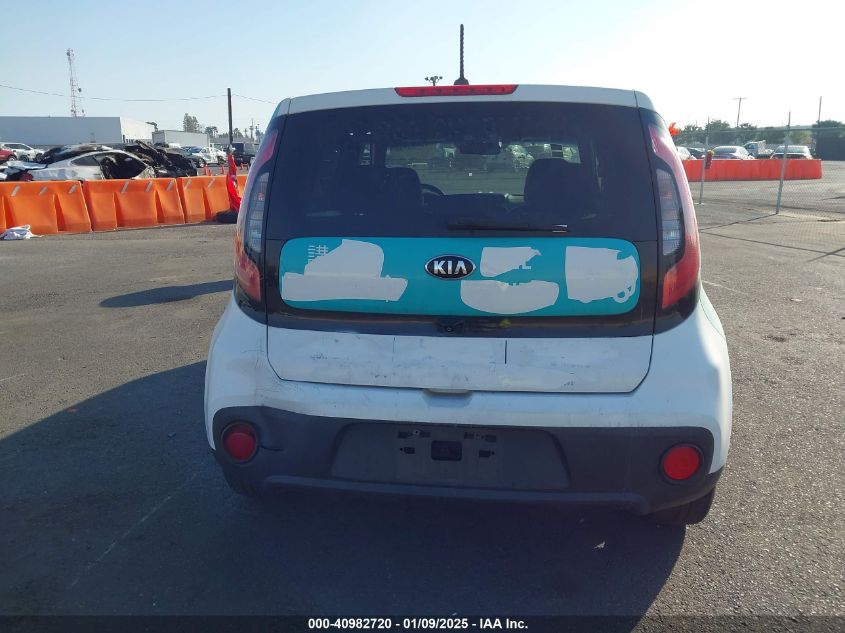 VIN KNDJN2A23K7022120 2019 KIA Soul no.16