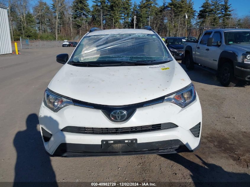 VIN JTMBFREV9JJ259615 2018 TOYOTA RAV4 no.12