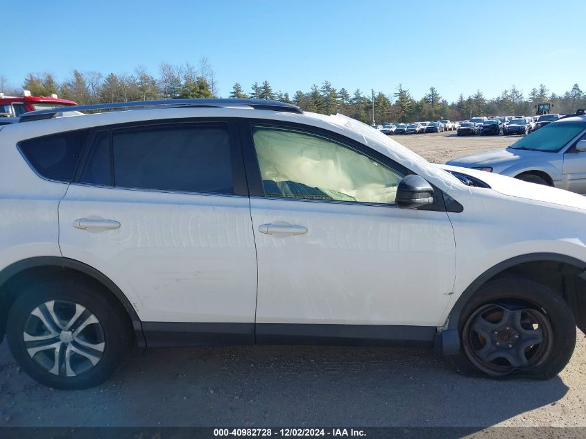 VIN JTMBFREV9JJ259615 2018 TOYOTA RAV4 no.13