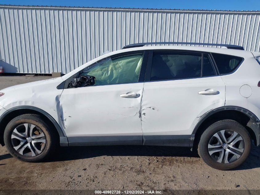 VIN JTMBFREV9JJ259615 2018 TOYOTA RAV4 no.14