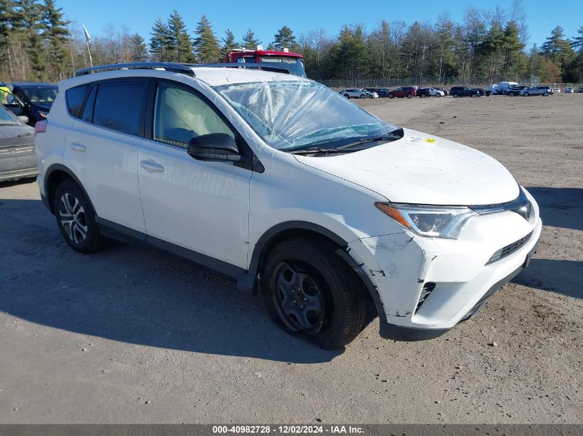 2018 TOYOTA RAV4