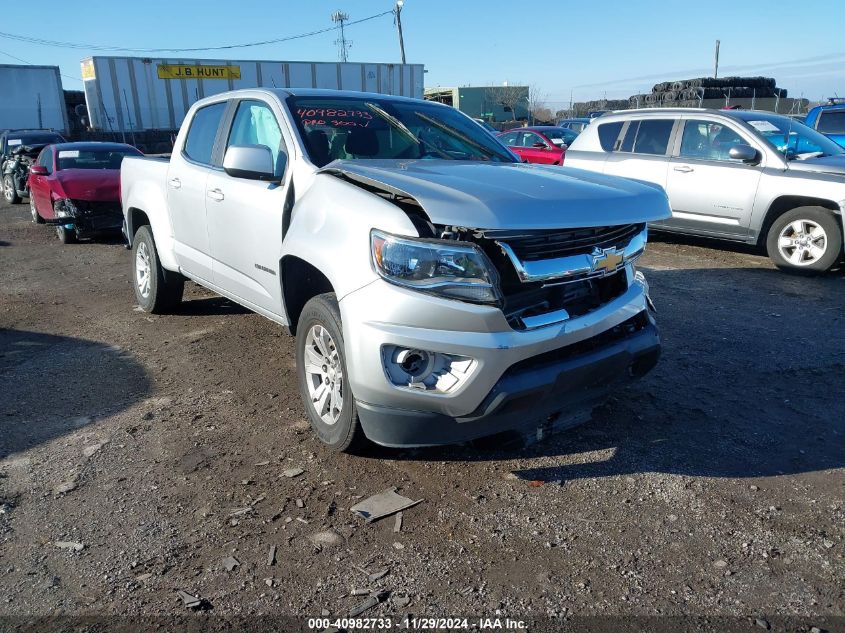 2020 Chevrolet Colorado, 2Wd...