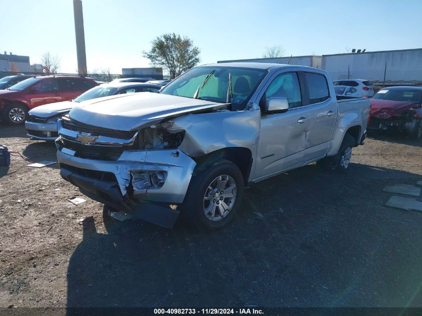 VIN 1GCGSCEN6L1117918 2020 Chevrolet Colorado, 2Wd... no.2