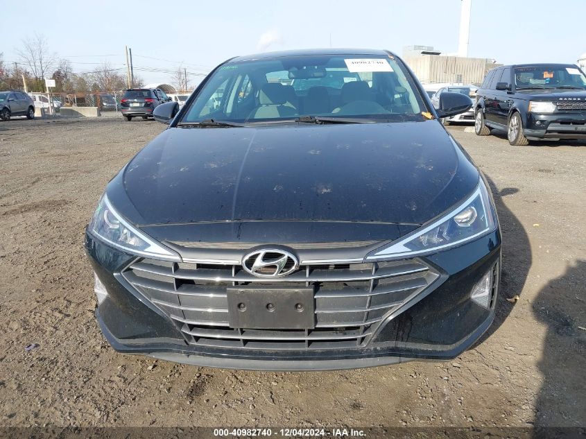 2020 Hyundai Elantra Se VIN: KMHD74LF6LU997924 Lot: 40982740