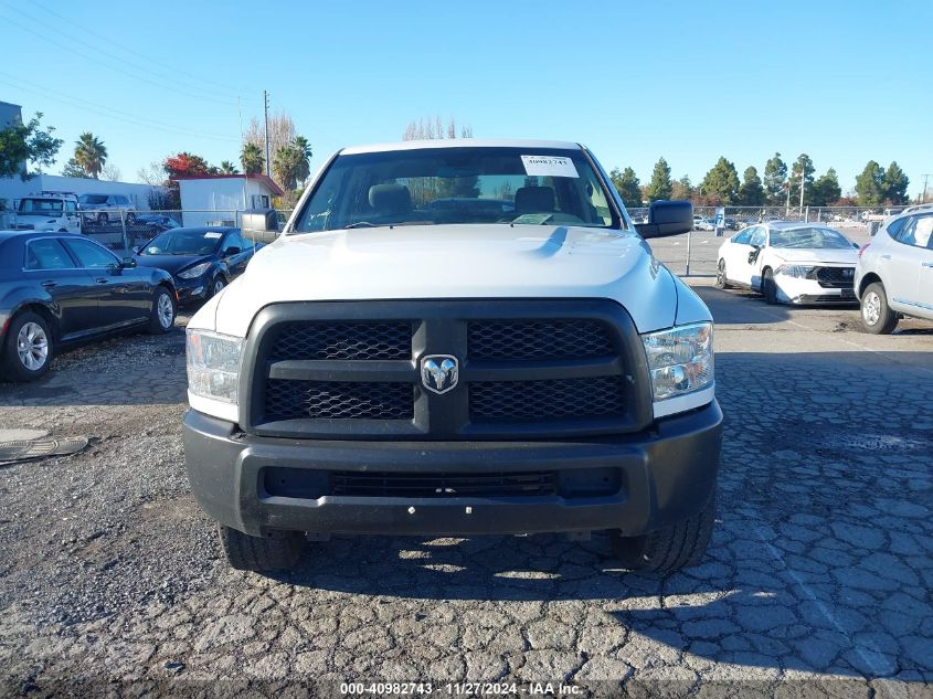 2015 Ram 2500 Tradesman VIN: 3C6TR5CT3FG508299 Lot: 40982743