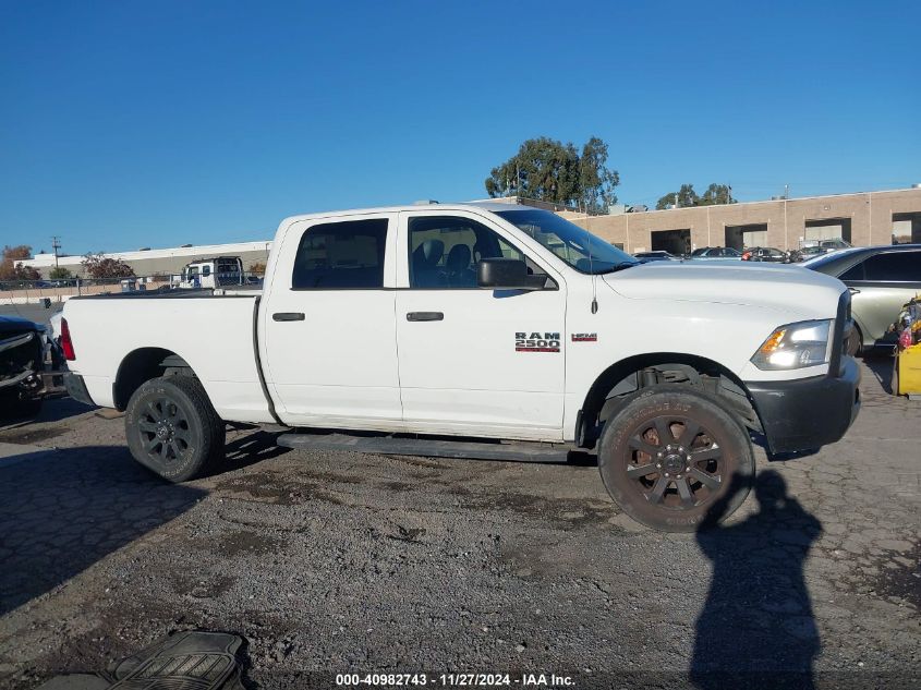 2015 Ram 2500 Tradesman VIN: 3C6TR5CT3FG508299 Lot: 40982743