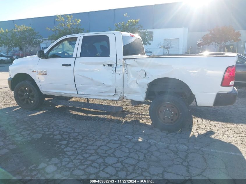 2015 Ram 2500 Tradesman VIN: 3C6TR5CT3FG508299 Lot: 40982743