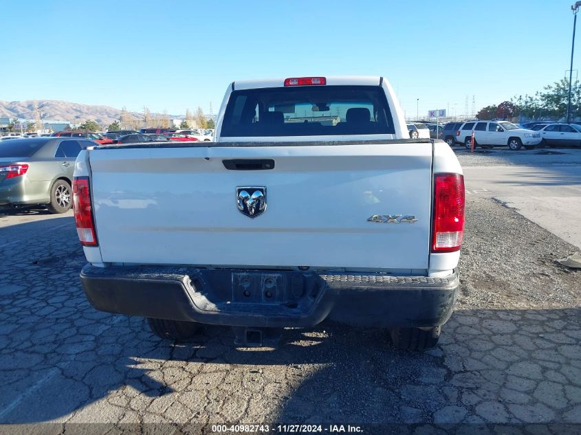 2015 Ram 2500 Tradesman VIN: 3C6TR5CT3FG508299 Lot: 40982743