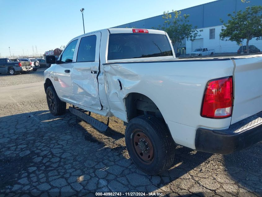 2015 Ram 2500 Tradesman VIN: 3C6TR5CT3FG508299 Lot: 40982743