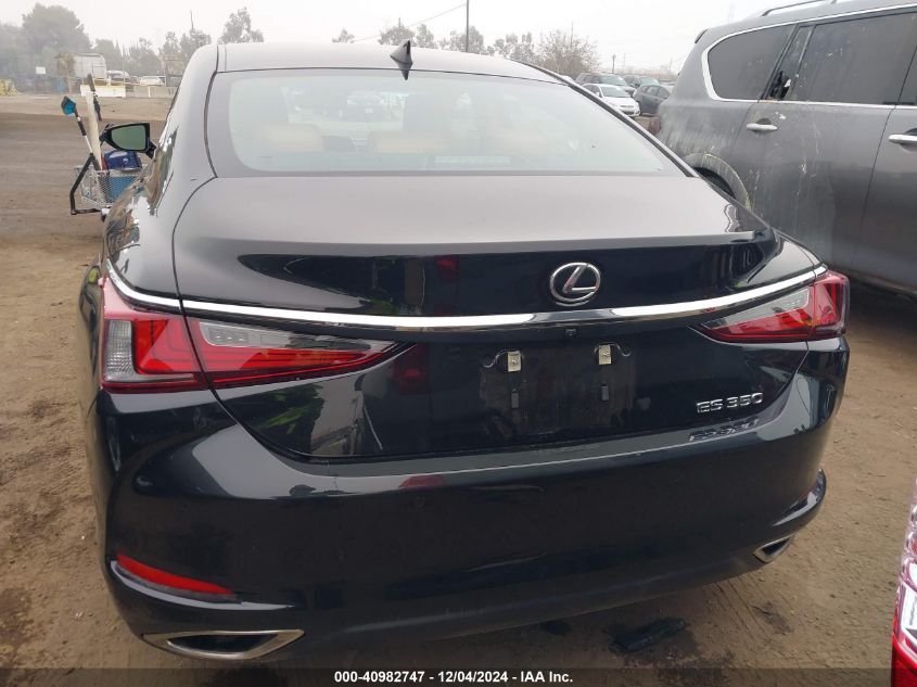 VIN 58ADZ1B18RU170149 2024 Lexus ES, 350 no.17