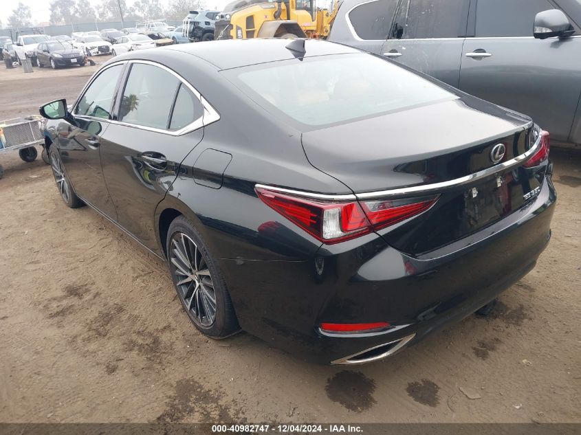 VIN 58ADZ1B18RU170149 2024 Lexus ES, 350 no.3