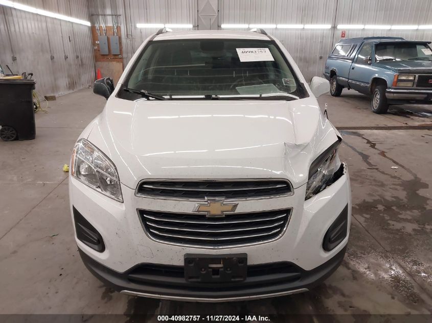 VIN 3GNCJPSB5GL184969 2016 CHEVROLET TRAX no.13