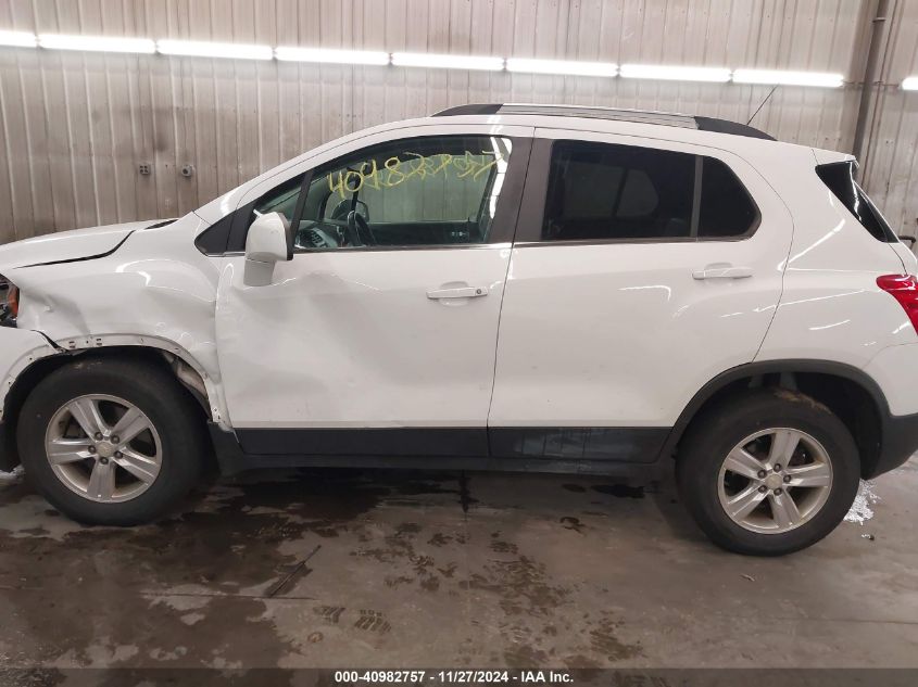 VIN 3GNCJPSB5GL184969 2016 CHEVROLET TRAX no.15