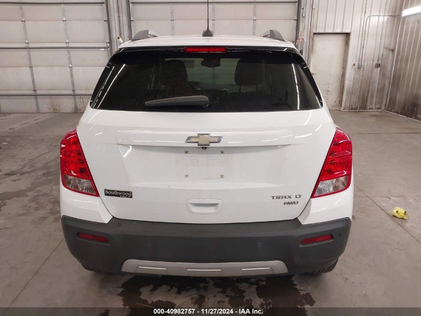 VIN 3GNCJPSB5GL184969 2016 CHEVROLET TRAX no.17