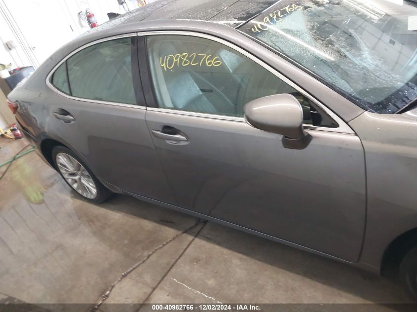 VIN JTHBK1GG3G2228471 2016 LEXUS ES 350 no.13