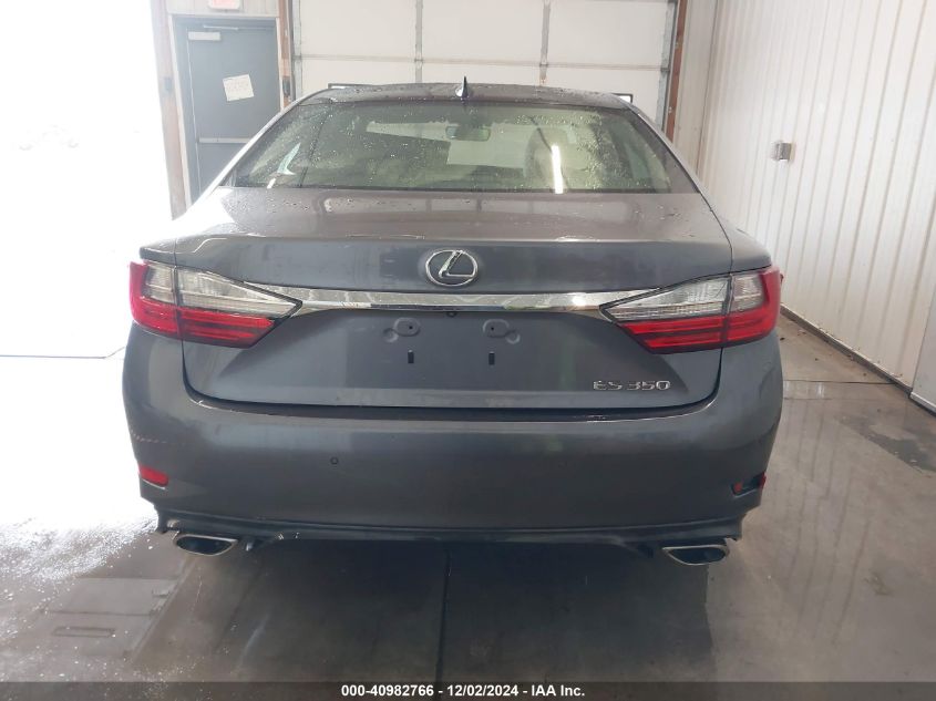 VIN JTHBK1GG3G2228471 2016 LEXUS ES 350 no.16