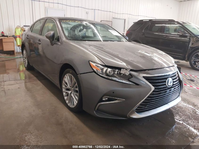 2016 Lexus ES350