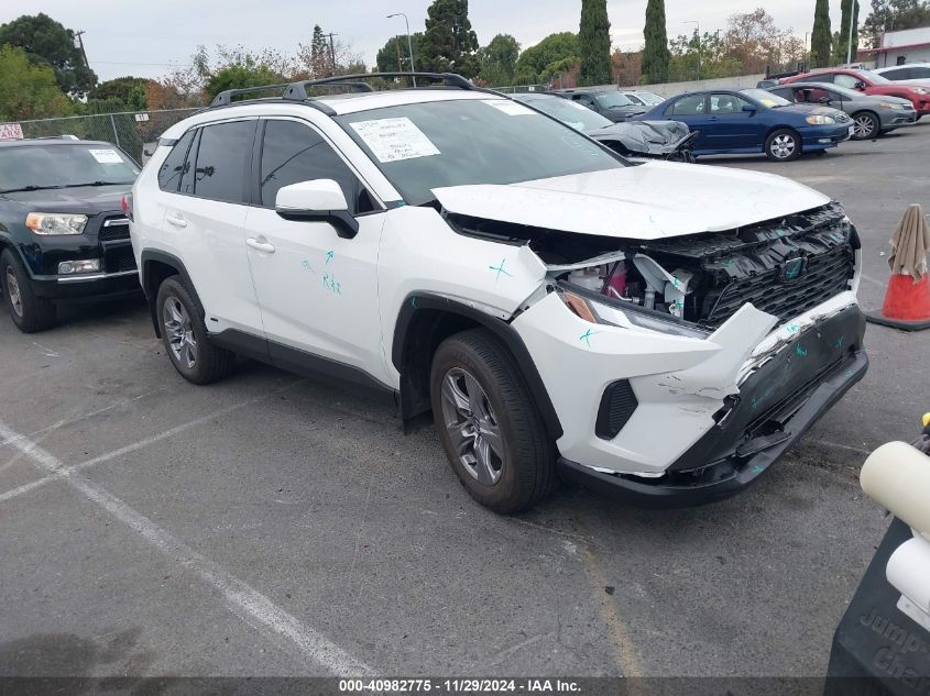 2024 TOYOTA RAV4 HYBRID