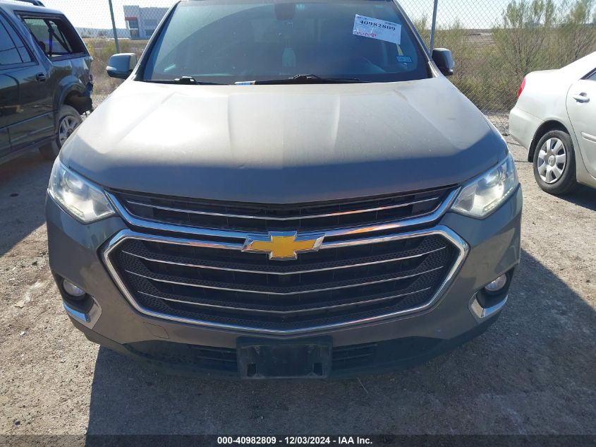 VIN 1GNERHKW8JJ114603 2018 Chevrolet Traverse, 3LT no.12