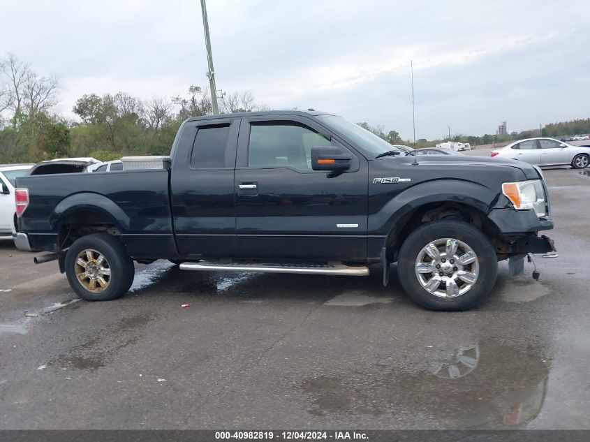 VIN 1FTFX1ET0EFB11845 2014 FORD F-150 no.13