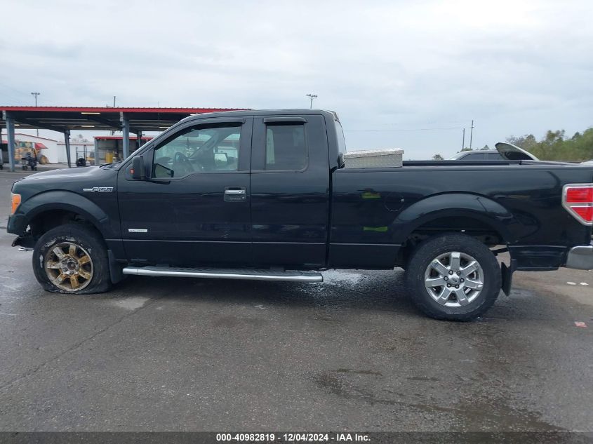 VIN 1FTFX1ET0EFB11845 2014 FORD F-150 no.14