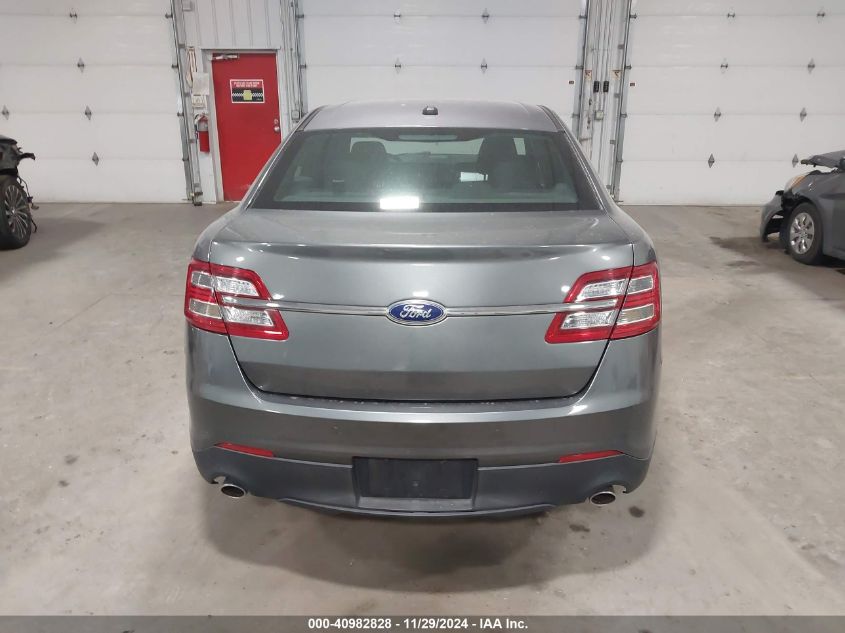 VIN 1FAHP2E83DG212192 2013 FORD TAURUS no.16