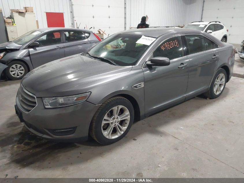 VIN 1FAHP2E83DG212192 2013 FORD TAURUS no.2