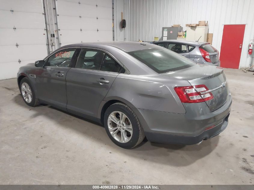 VIN 1FAHP2E83DG212192 2013 FORD TAURUS no.3