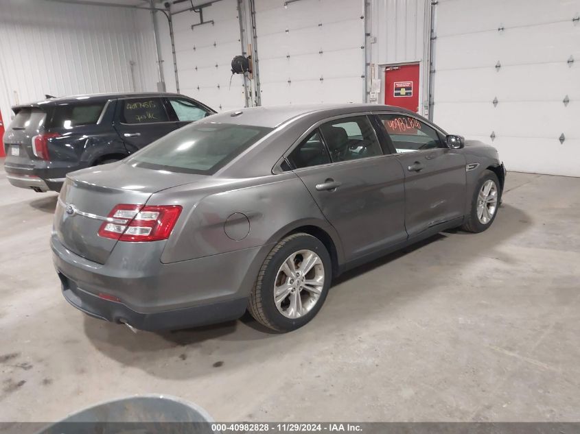 VIN 1FAHP2E83DG212192 2013 FORD TAURUS no.4