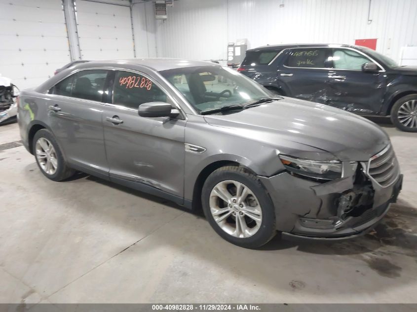 VIN 1FAHP2E83DG212192 2013 FORD TAURUS no.6