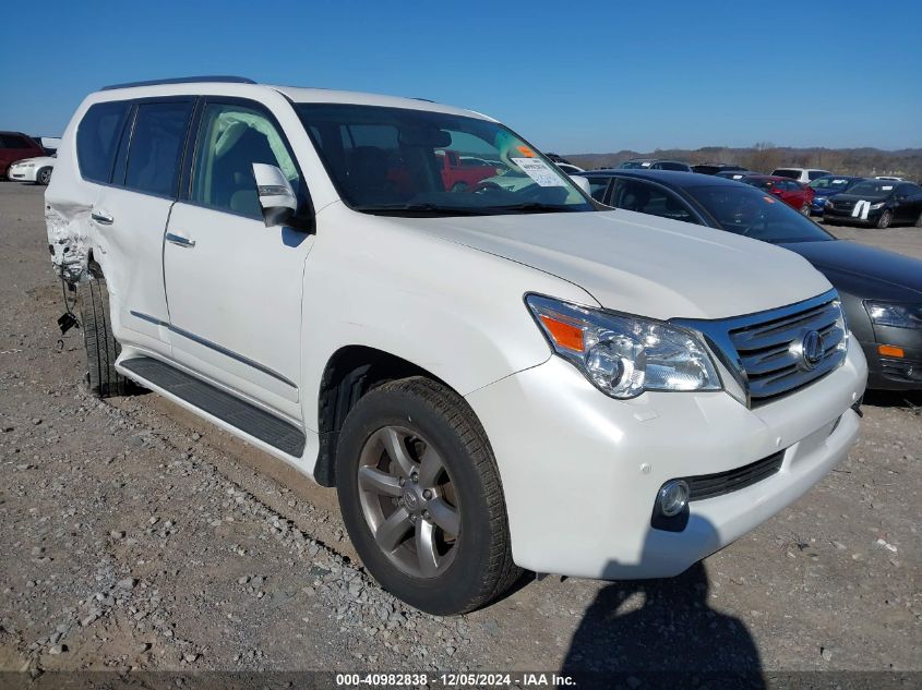 VIN JTJJM7FX8D5052018 2013 Lexus GX, 460 Premium no.1