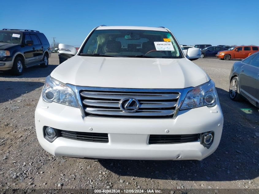 VIN JTJJM7FX8D5052018 2013 Lexus GX, 460 Premium no.12