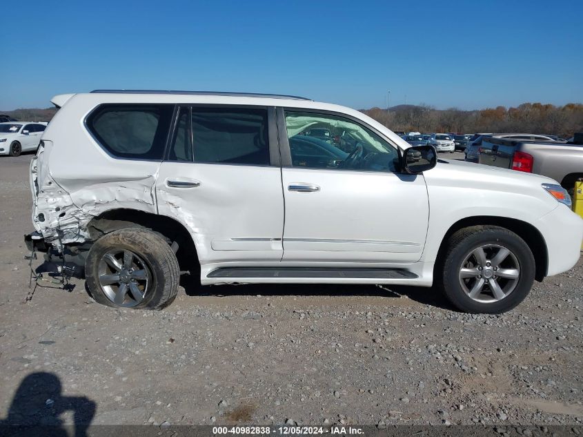 VIN JTJJM7FX8D5052018 2013 Lexus GX, 460 Premium no.13