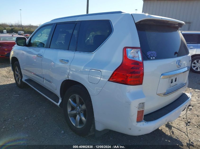 VIN JTJJM7FX8D5052018 2013 Lexus GX, 460 Premium no.3