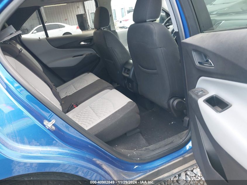 2019 CHEVROLET EQUINOX LS - 3GNAXHEV9KS575039