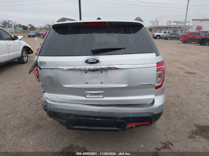 VIN 1FM5K7D84DGA98368 2013 Ford Explorer, Xlt no.17