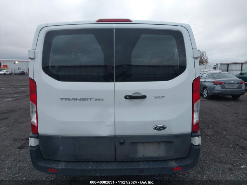 2021 Ford Transit-350 Passenger Van Xlt VIN: 1FBAX2Y88MKA31193 Lot: 40982891