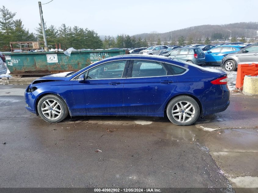 VIN 3FA6P0HD8GR162441 2016 Ford Fusion, SE no.15