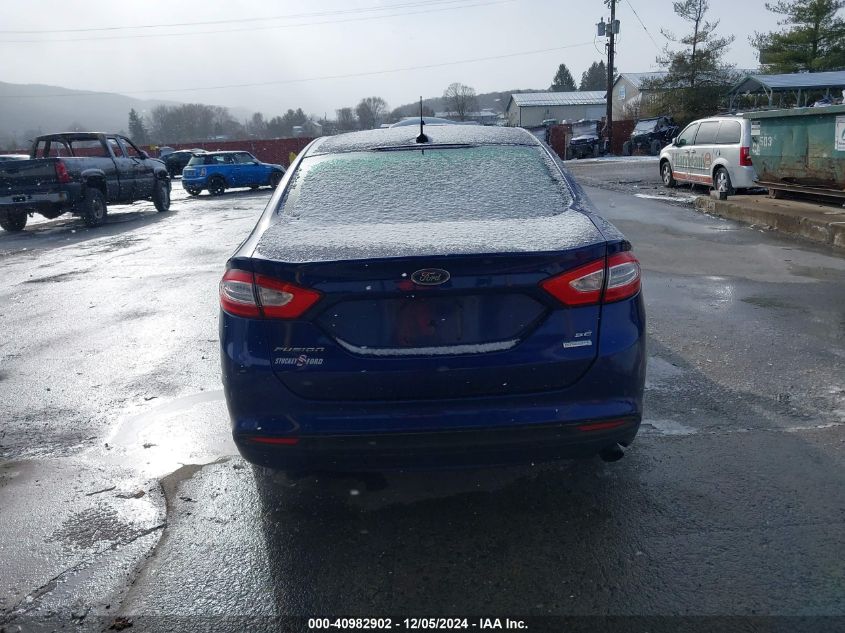 VIN 3FA6P0HD8GR162441 2016 Ford Fusion, SE no.17