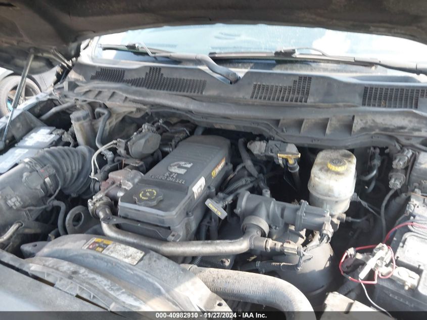 2015 Ram 3500 Longhorn Limited VIN: 3C63RPKL6FG515499 Lot: 40982910