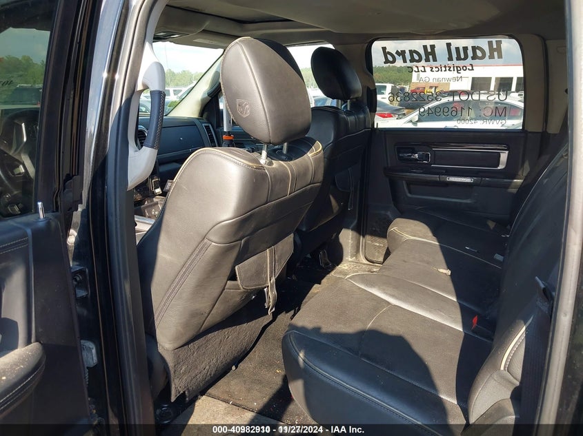 2015 Ram 3500 Longhorn Limited VIN: 3C63RPKL6FG515499 Lot: 40982910