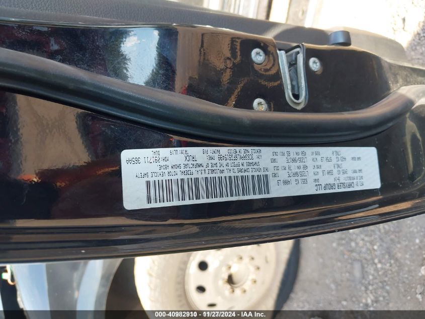 2015 Ram 3500 Longhorn Limited VIN: 3C63RPKL6FG515499 Lot: 40982910