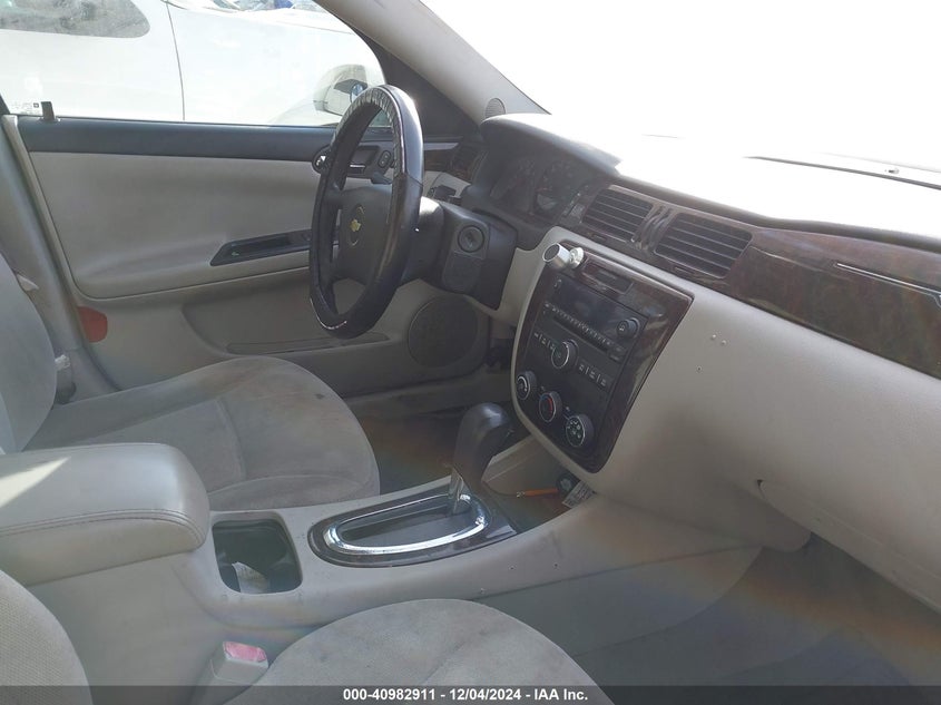 2014 CHEVROLET IMPALA LIMITED VIN: 2G1WA5E34E1170390