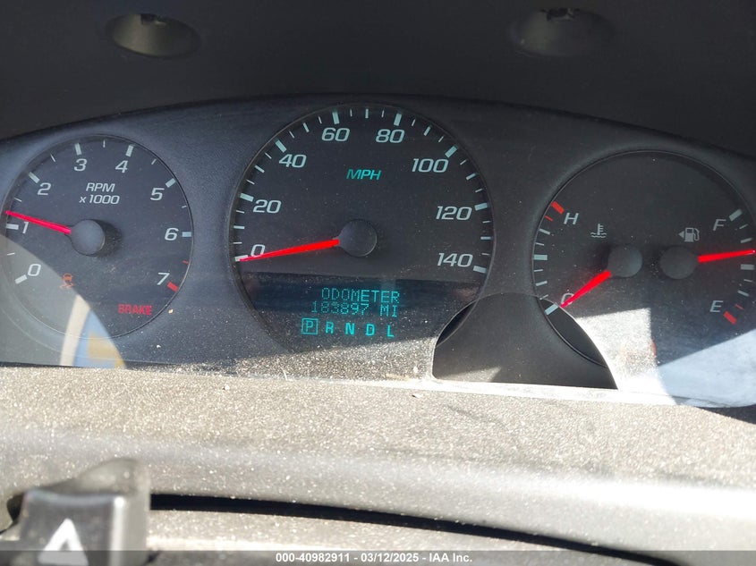 2014 CHEVROLET IMPALA LIMITED VIN: 2G1WA5E34E1170390
