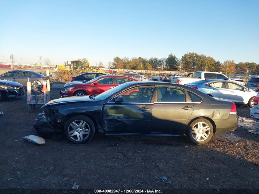 VIN 2G1WG5E32D1203674 2013 Chevrolet Impala, LT no.14